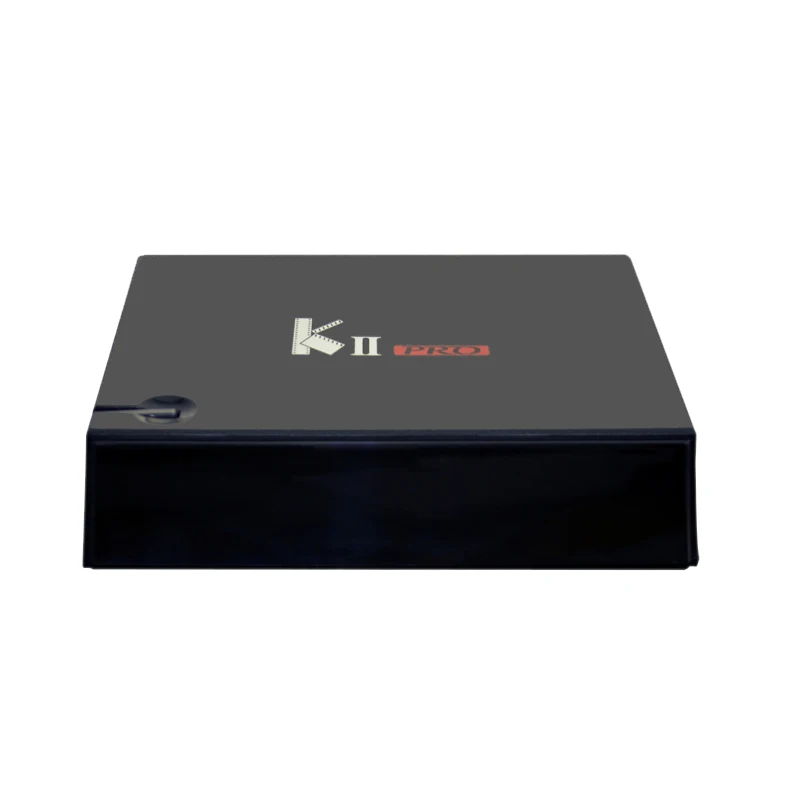 Последний ТВ-бокс KII Pro DVB S2 DVB T2 Android 5,1 Amlogic S905D Bluetooth 4,0 2 GB/16 GB 2,4G/5G Wifi Smart медиаплеер