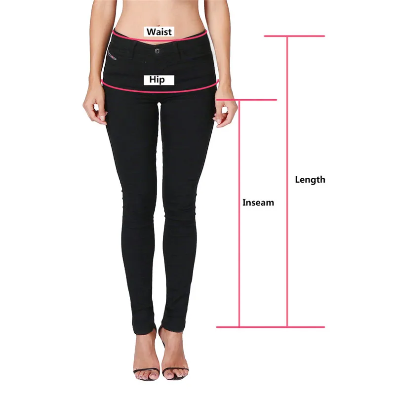 Для женщин модные сапоги выше колена с рваные Высокая талия узкие кожаные леггинсы брюки Для женщин узкие женские брюки ДЛЯ ФИТНЕССА Тощий# 25A