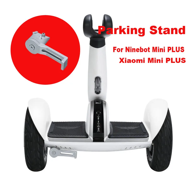

MiniPLUS Scooter Parking Stand Kick stand Aluminum Parking Frame Scooter Parking for XIAOMI Mini PLUS Scooter Accessory