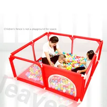 2019 Baby Playpen Kids Fence Plastic Baby Safety Fence Baby Game Indoor Baby Playpens Outdoor Games Children Play Fences baby kids safety protection care playpen tent crawling game folding fence toys fencing play house indoor outdoor for children