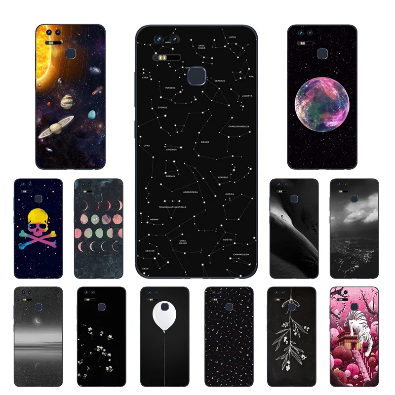 

Case for Asus Zenfone 3 Zoom ZE553KL 5.5" Const Printing Back Cover Soft TPU Case for Zenfone 3zoom ZE553KL Silicon