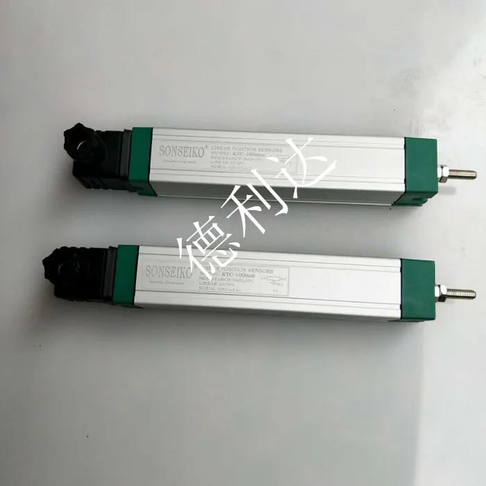  SONSEIKO Seiko Injection Molding Machine Tie Rod Electronic Ruler LWH/KTC-275mm Linear Displacement