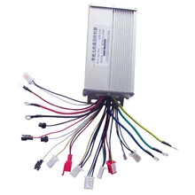 36 V/48 V 500W контроллер электровелосипеда контроллер для электрического велосипеда bldc бесщеточный двойной режим для мотоцикла или электровелосипеда скутер/trycycle
