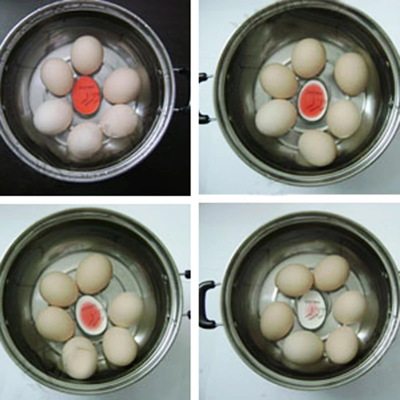 

Egg Timer Kitchen Supplies Egg Perfect Color Changing Perfect Boiled Eggs Cooking Helper Timer Drop Shippping