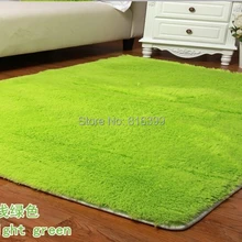 Модный супер мягкий ковер/напольный ковер/мохнатые ковры/коврик для двери/коврик для ванной/tapete 120 см* 160 см