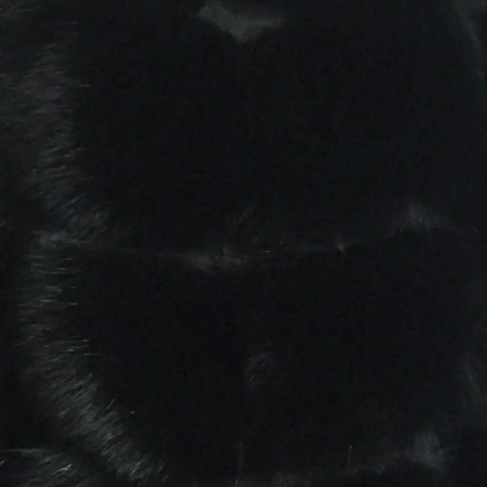 Fur Story 161162 Женское пальто из натурального меха Зимние супер теплые пальто Большие размеры длинные пальто верхняя одежда из натурального меха лисы - Цвет: 3 Quarter Sleeve-B