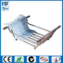 Стоящая электрическая полотенцесушитель Горячая Детская одежда сушилка полотенцесушитель HZ-902A