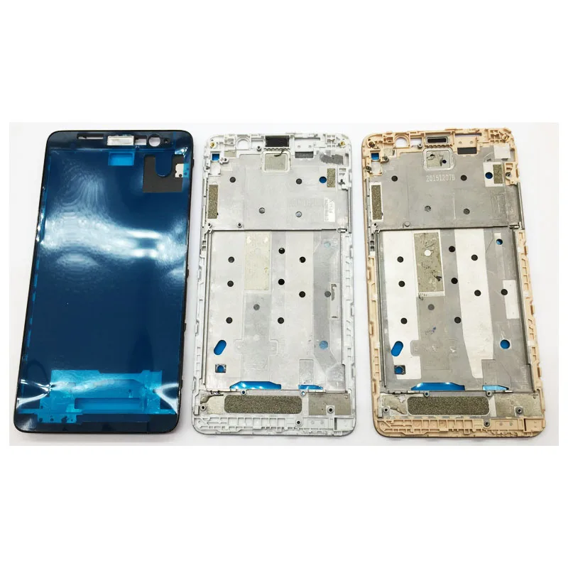 

Original For Xiaomi Redmi Note 3 Pro Front Bezel Housing LCD Panel Faceplate