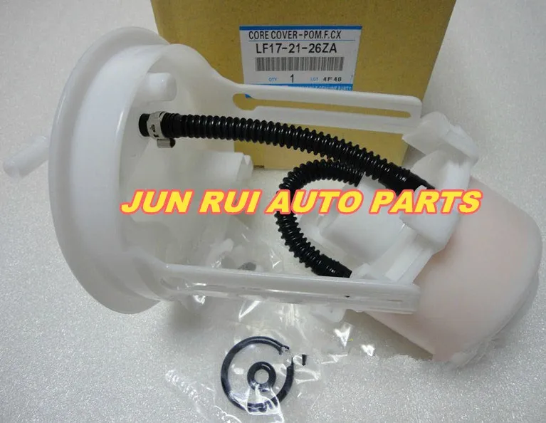 

Car Fuel Filter For Car MAZDA M6 OEM LFY7-13-2E0 Double Tube