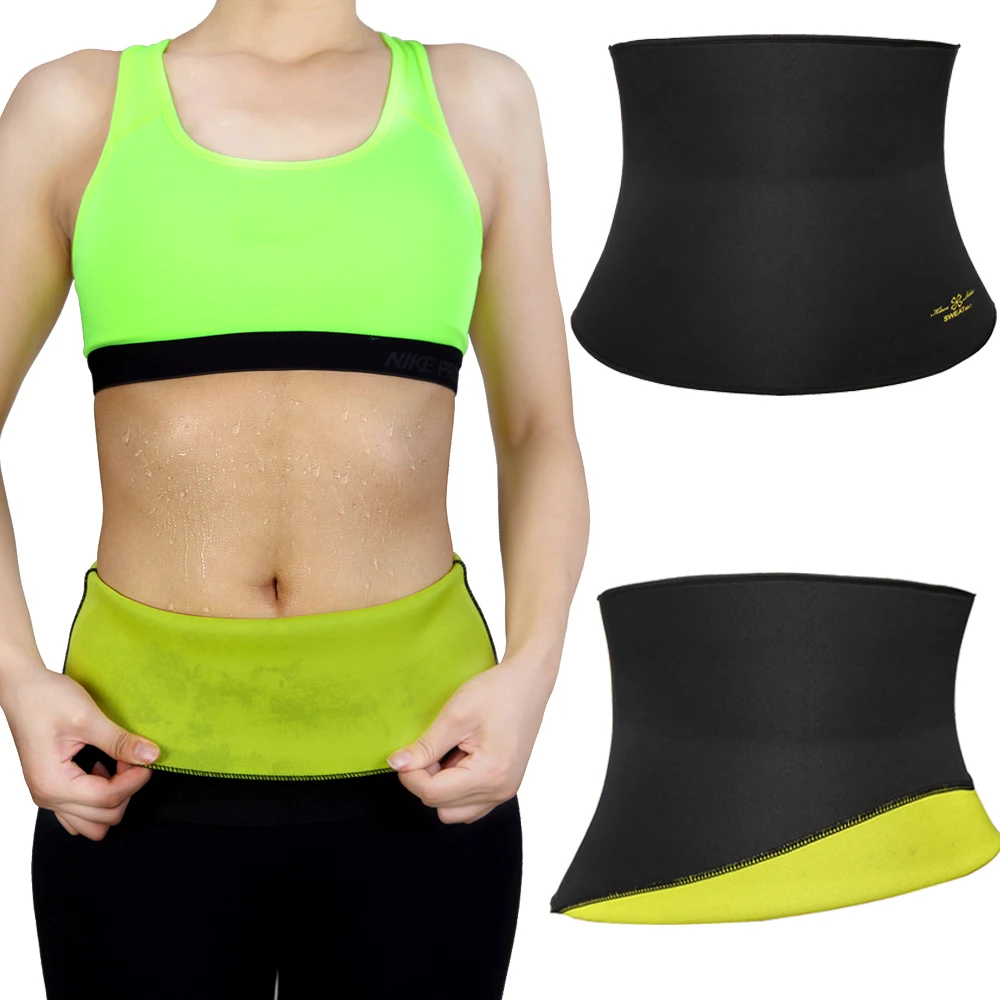 Plus Size Women Neoprene Waist Trainer Faja Slimming Belt Hot Shapers Waist Shaper Tummy Control Weight Loss Girdle Plus Size Women Neoprene Waist Trainer Faja Slimming Belt Hot Shapers Waist Shaper Tummy Control Weight Loss Girdle