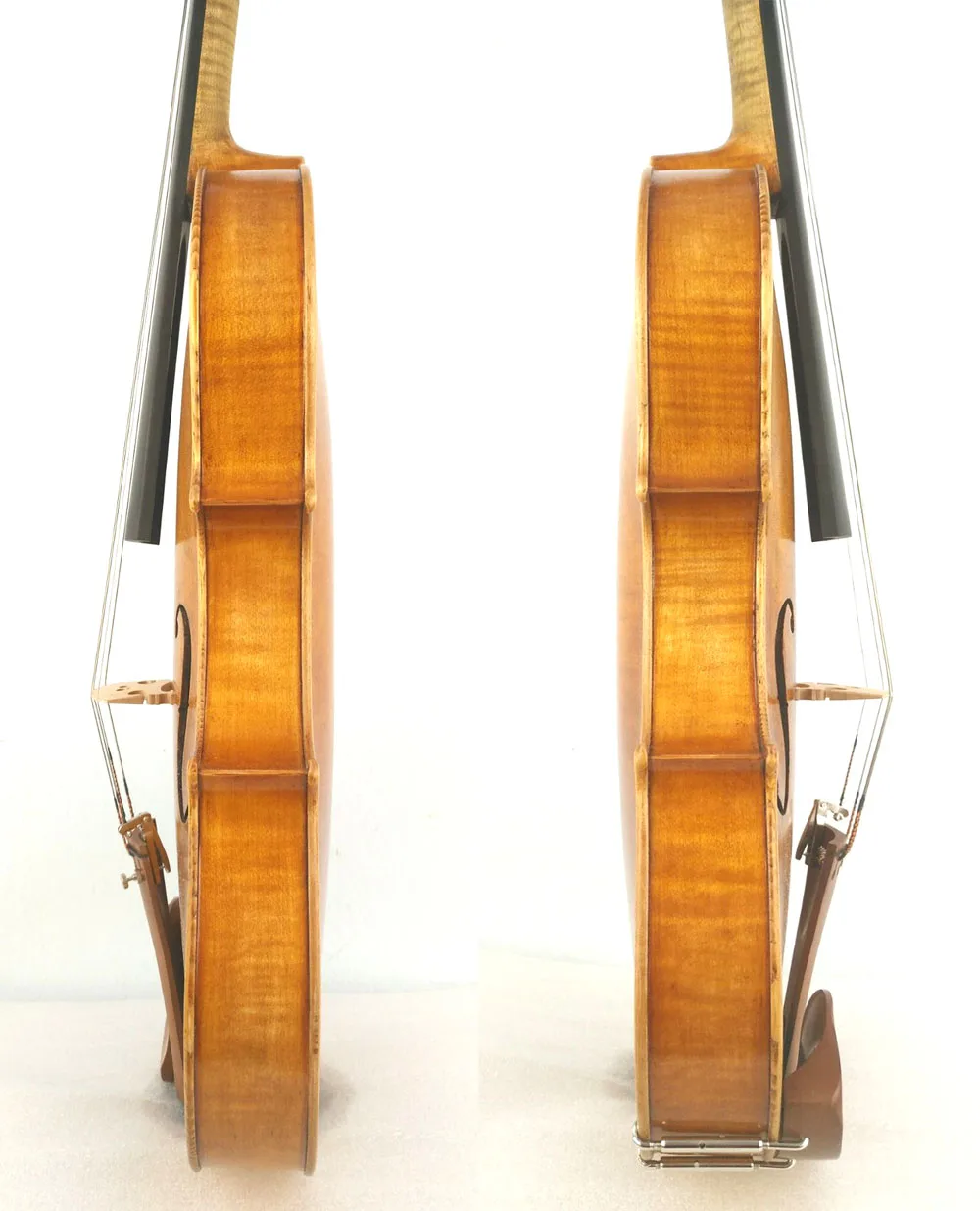 Ель 50 лет! Копия итальянского Альта 19 го века размером 16 5 дюйма модель Stradivarius и