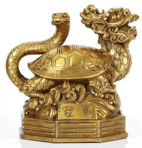 real life room escape room props organ The homing of Chinese beasts Lost Tomb Animal creative Mythical Animals unlock (5)