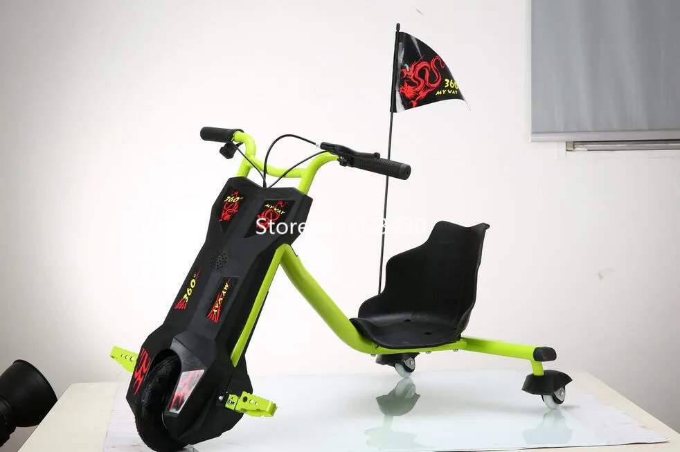  Scooter Children floating Electric Scooter Children 8-20 Years Old Outdoor Baby 3 Wheels Kid Bike n