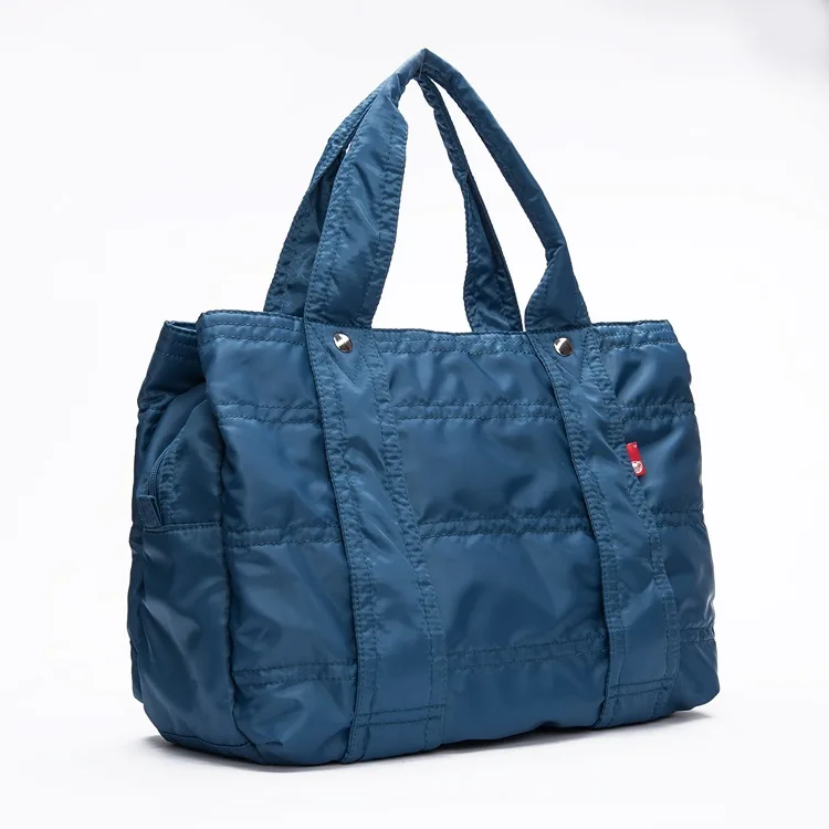 Fashion high capacity handbag wholesale mummy bag waterproof nylon