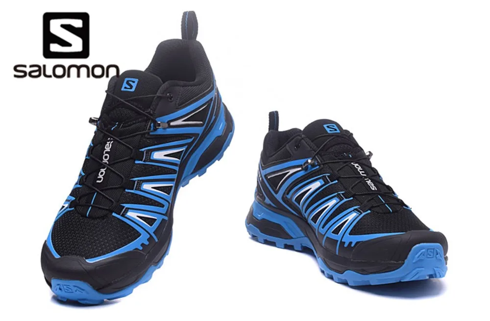 Salomon S-LAB Black SENSE M Men Shoes Outdoor Running Sneakers Athletic Shoes Fencing Breathable Salomon Shoes size 40-46 Salomon S-LAB Black SENSE M Men Shoes Outdoor Running Sneakers Athletic Shoes Fencing Breathable Salomon Shoes size 40-46