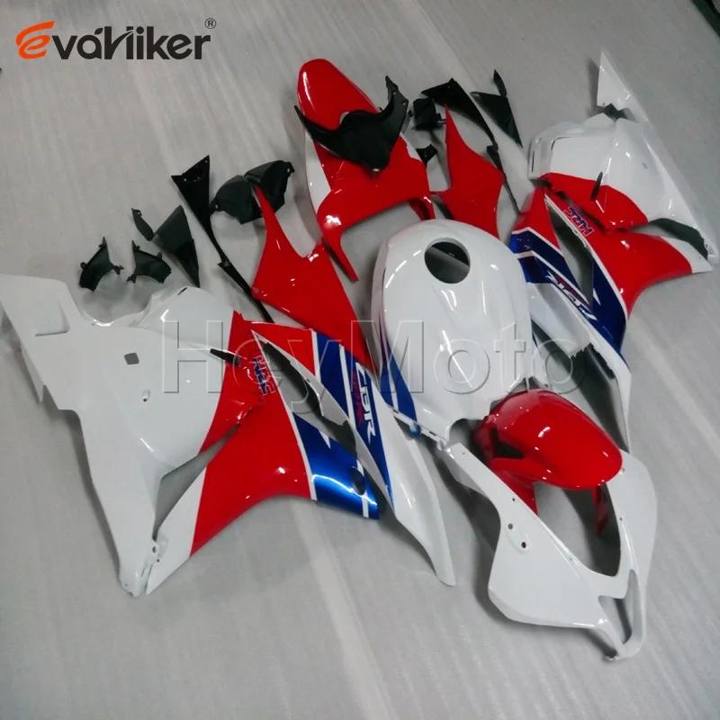 

ABS обтекатель для CBR600RR 2009 2010 2011 2012 красный черный F5 09 10 11 12 панелей мотоциклов окрашенная литьевая форма