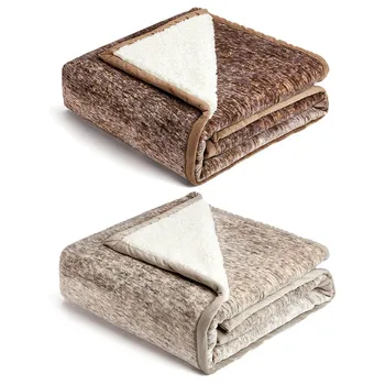 

6colors Velvet Plush Solid Color Blanket Throw Super Soft Fleece Flannel Bed Cover Fashion Bedspread Bedding 127*152cm