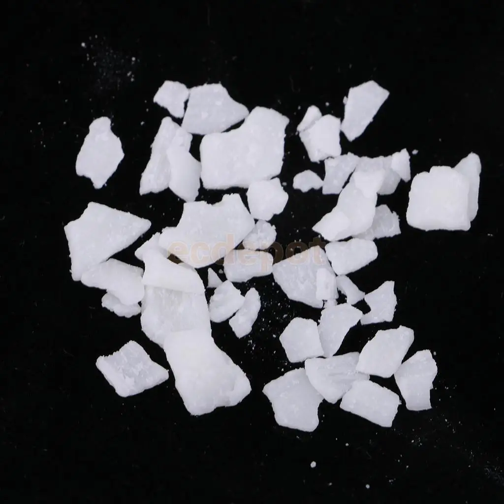 200g Pure Soy Wax Flake for Candle Making 52 Degree Centigrade Melting point