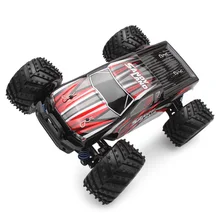Hot Sale Remote Control Cars 1:18 4WD RC Racing Car RTR 40km/H / 2.4GHz Full Proportional Control Brake Onster Truck Kids Gifts