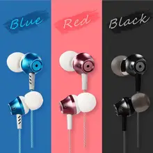 Suozun наушники-вкладыши Наушники встроенный Управление магнитного четкости стерео звук наушники с микрофоном для iPhone мобильного телефона MP3 MP4