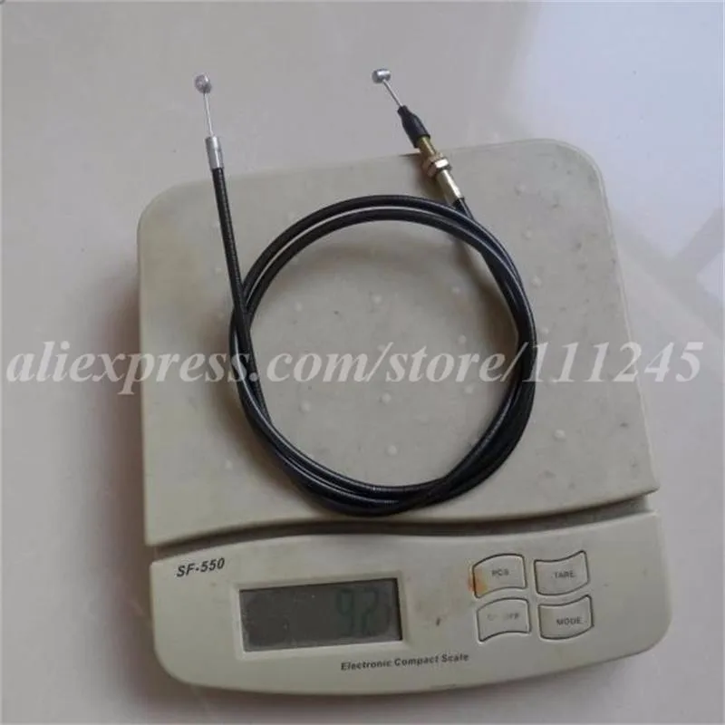 THROTTLE CABLE 120cm HONDA GXV160 196 216 3