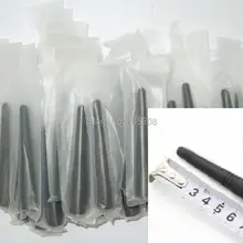 50x UHF stubby Телевизионные антенны для Motorola Радио HT1250 ht750 GP340 ep350 EP450 EX500 EX600 двухстороннее Радио