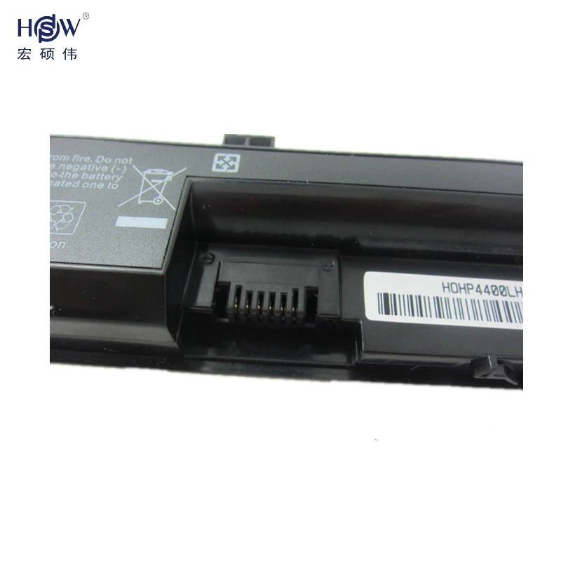 HSW ноутбука батареи для hp ProBook 440 445 450 455 470 GO G1 HSTNN-YB4J HSTNN-W92C HSTNN-W93C HSTNN-W94C HSTNN-W97C batteria