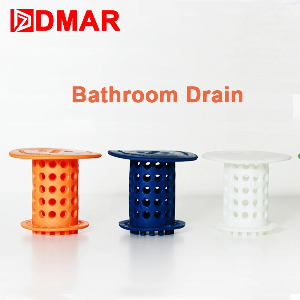 

DMAR Pool bath Basin Hair Collector Filter Debris Filter Tool Skimmer Silicone Pool Cleaning Equipment Accessorues 2017 New