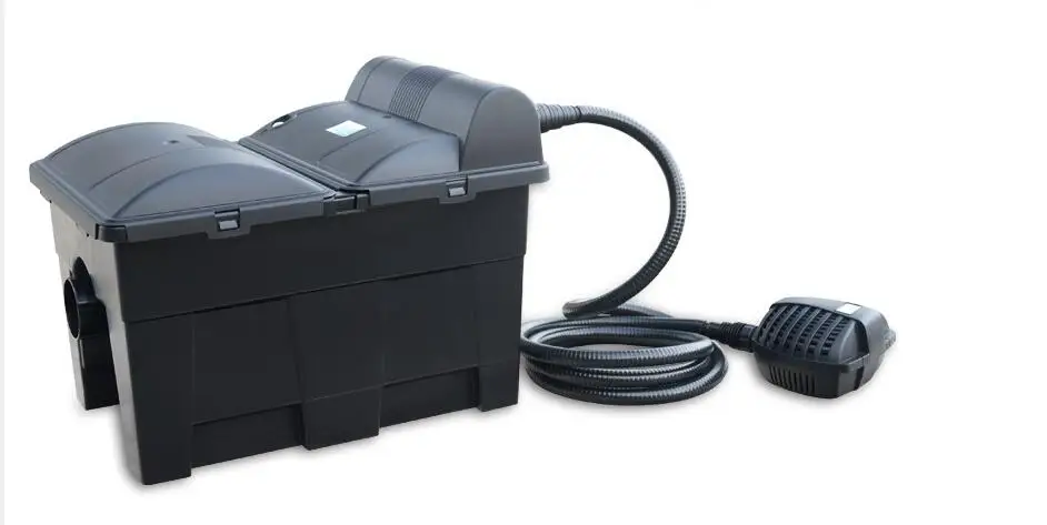 

Germany oase technical filter bucket Biosmart 7000 4-7 cubic meters of pond and fish pond filter Muter filter