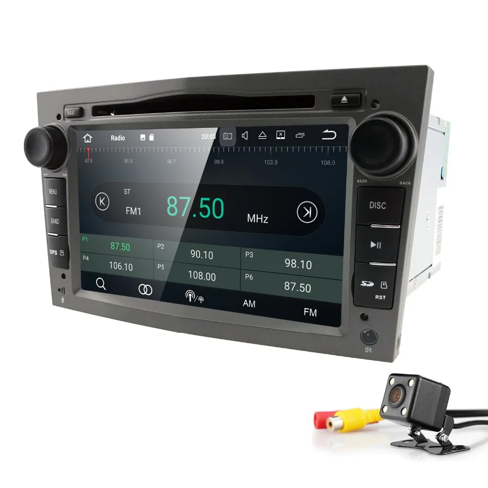 Top 2DIN Android8.0 4G RAM 32G ROM Octa Core Car DVD Player For Opel Astra H Vectra Corsa Zafira B C G GPS Radio stereo WIFI DVR OBD 2 Top 2DIN Android8.0 4G RAM 32G ROM Octa Core Car DVD Player For Opel Astra H Vectra Corsa Zafira B C G GPS Radio stereo WIFI DVR OBD 2