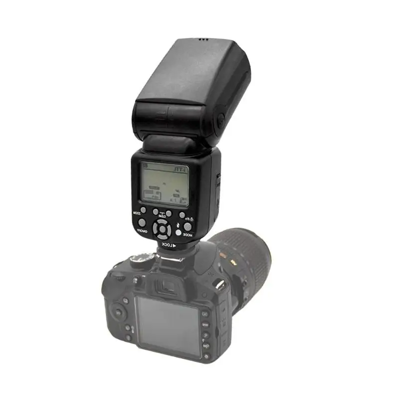 G1 TTL Универсальная вспышка для камеры Speedlite 1/8000 с Радиоуправляемый режим Canon Nikon