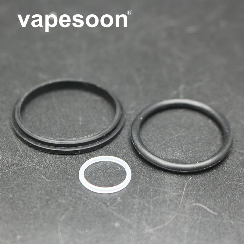 1 шт. Vapesoon резиновое Силиконовое уплотнительное кольцо для SMOK Stick V9 Max Tank 8 5 мл