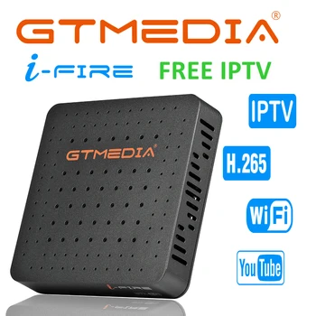 

GTmedia iFire Box IPTV Subscription French Arabic Sweden Netherland Europe Portugal Germany Italy UK H.265 IPTV m3u H.265 Box