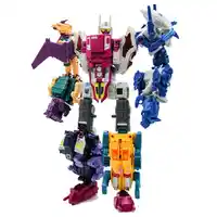 5Pcs/set Terrorcons Abominus Hun-Gurrr Sinnertwin Cutthroad Blot Power of the Primes Classic Toys For Boys Children Without Box