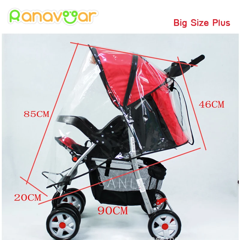 Универсальные водонепроницаемые коляски с защитой от ветра и пыли|for baby stroller|stroller