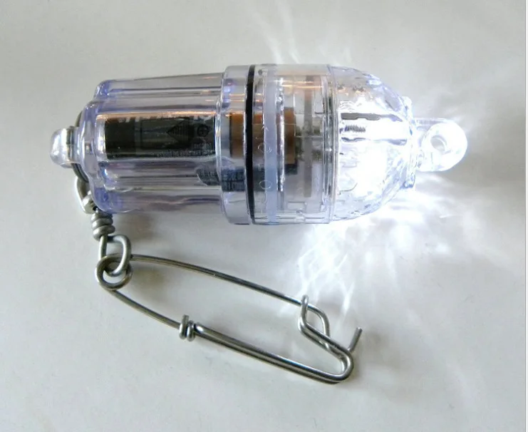 

Deep Water under Led you yu deng Flash Fish with Hook Lure Fish