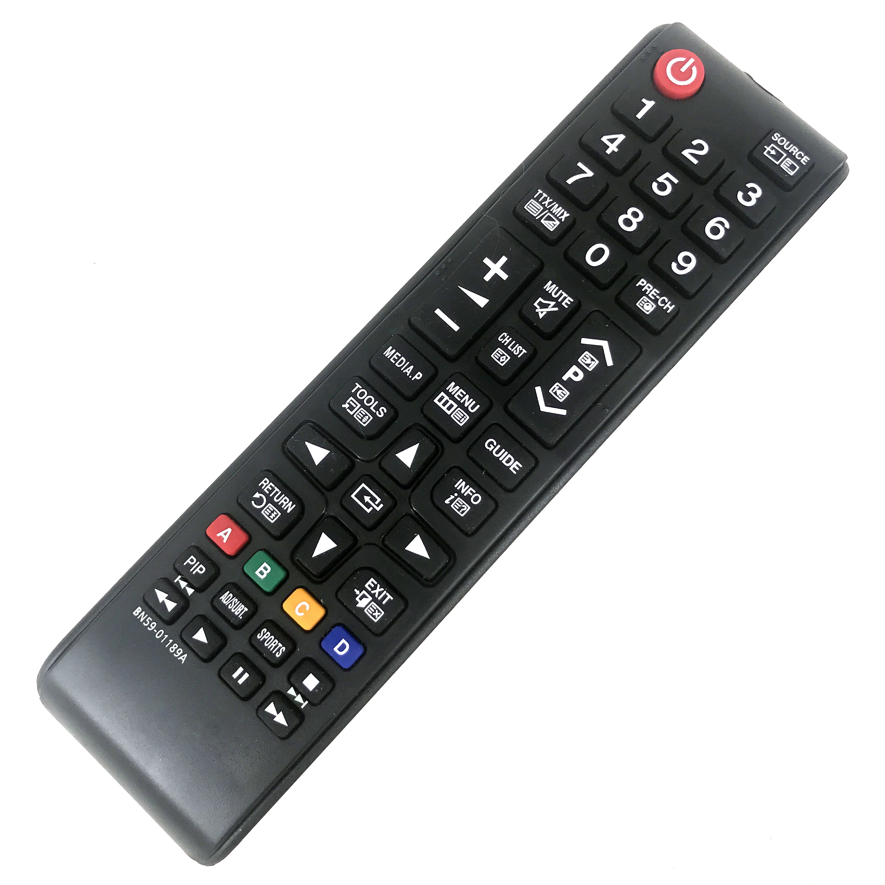 Пульт дистанционного управления для Samsung SMART LCD LED TV LT22D390EW T27D390EW T24D391EW LT24D390EW Fernbedienung