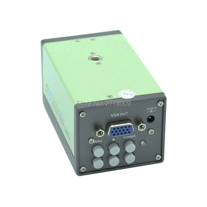 

2.0MP 1/3 inch Sensor Digital Industry Microscope Camera VGA Outputs Mobile Phone Tablet Repair Microscope lens
