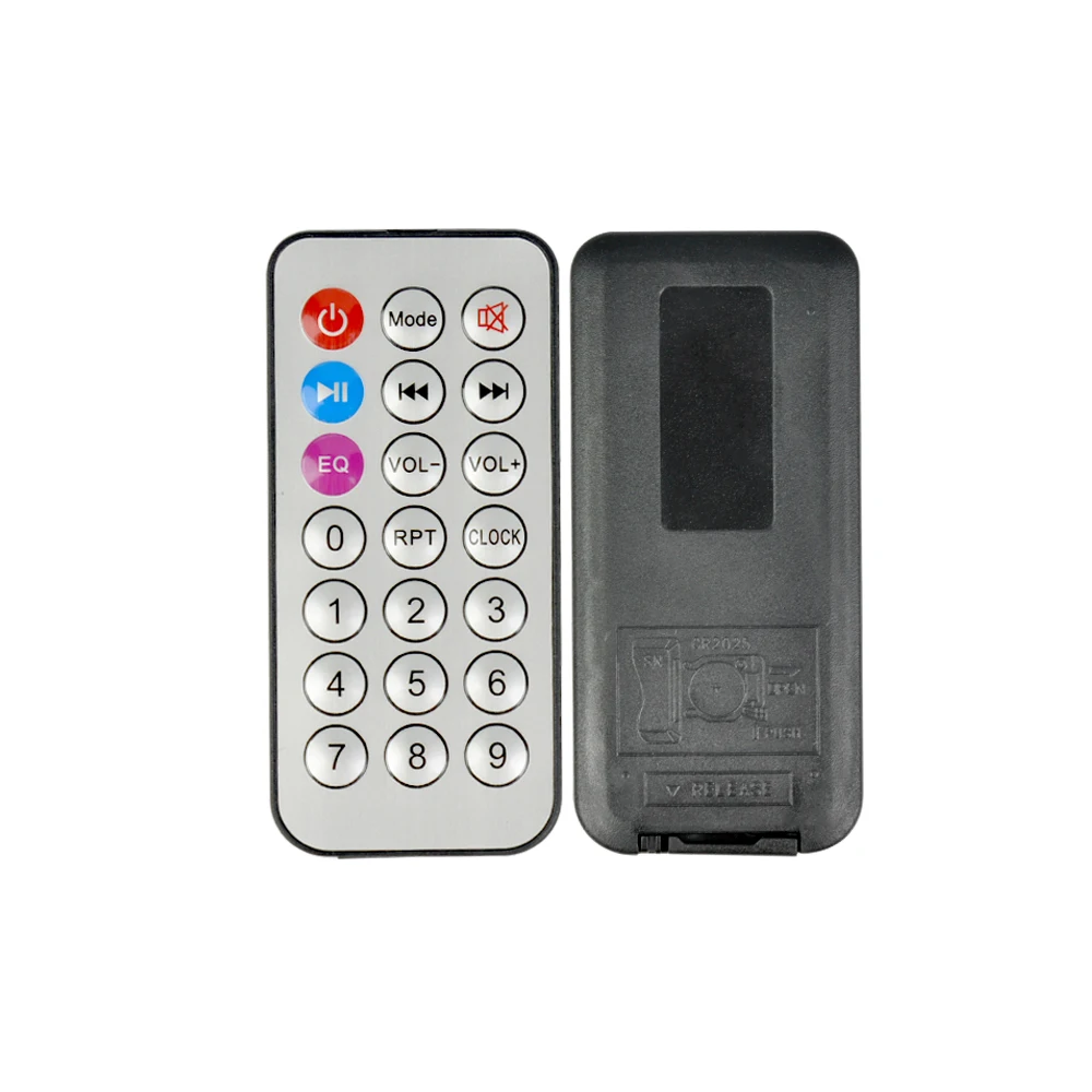 Плата усилителя звука AOSHIKE 2x3 Вт MP3 WAV WMA FLAC USB звуковая карта Bluetooth аудио декодер
