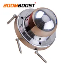 Нержавеющая сталь DC 12 V светодиодный морской лодка яхты лук навигационный Свет настенное крепление двухцветная лампа