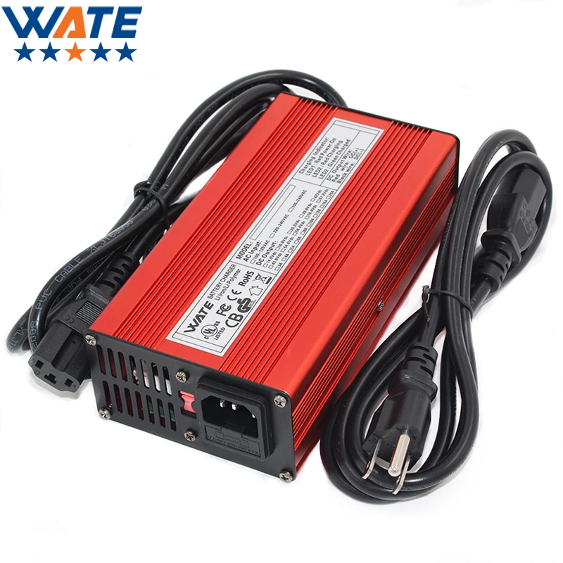 Buy Lead Acid Battery Charger 48V 3A For Electric Bike