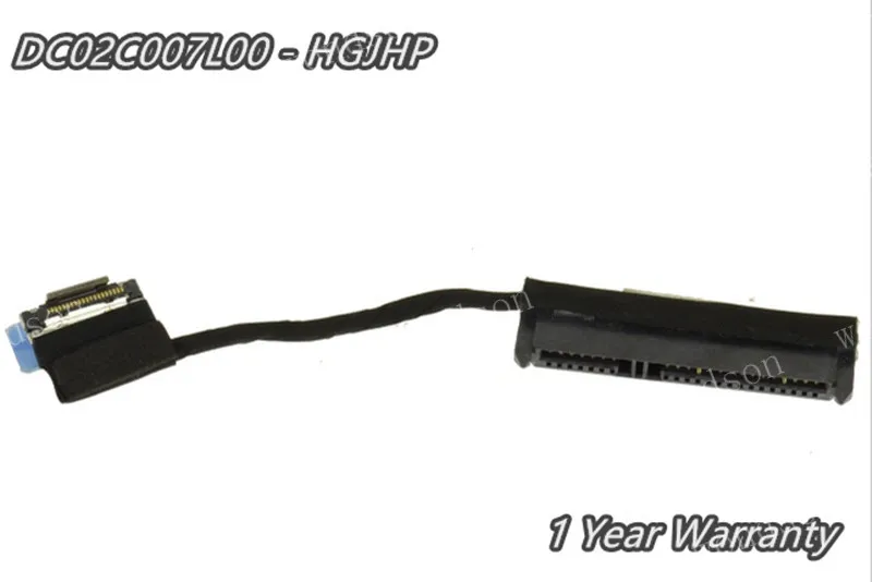 

New Original HDD CABLE For Dell Latitude E5250 SATA Hard Cable DC02C007L00 - HGJHP w/ 1 Year Warranty