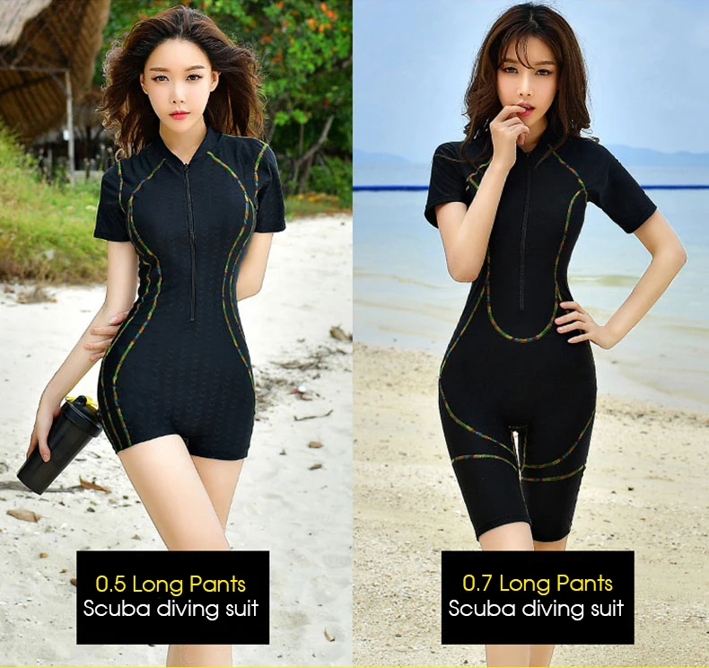 Women Sexy One-piece Swimsuit 2