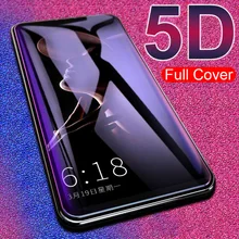 5D стекло для Xiao mi Red mi Note 7 8 Pro 4x Защитное стекло для Xiao mi Red mi Note 7 8 8a mi 9 Lite 9t A3 CC9 закаленное стекло