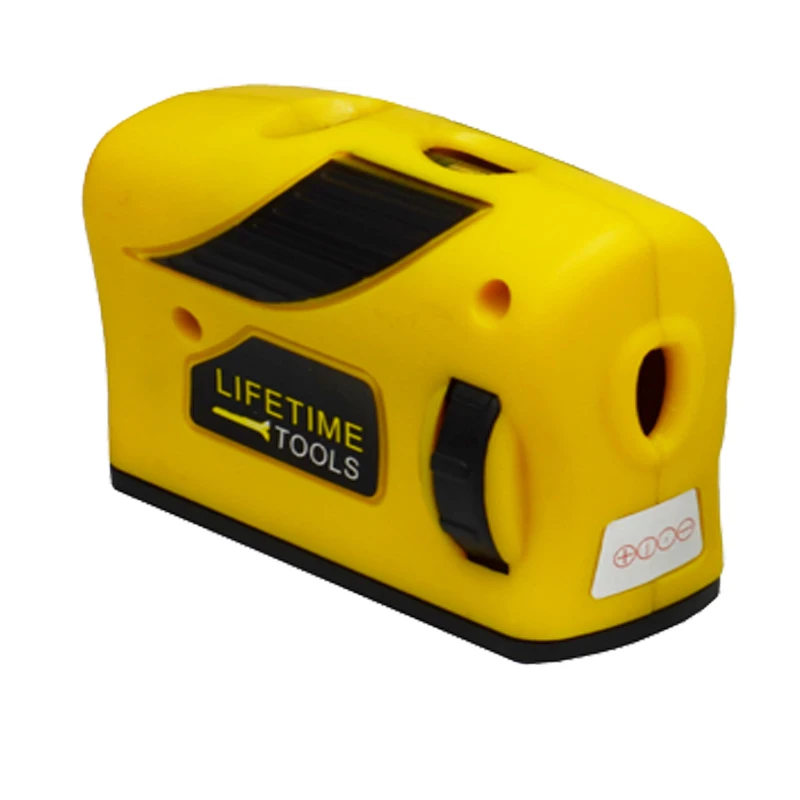 New Multipurpose laser level line lasers with Horizon Vertical