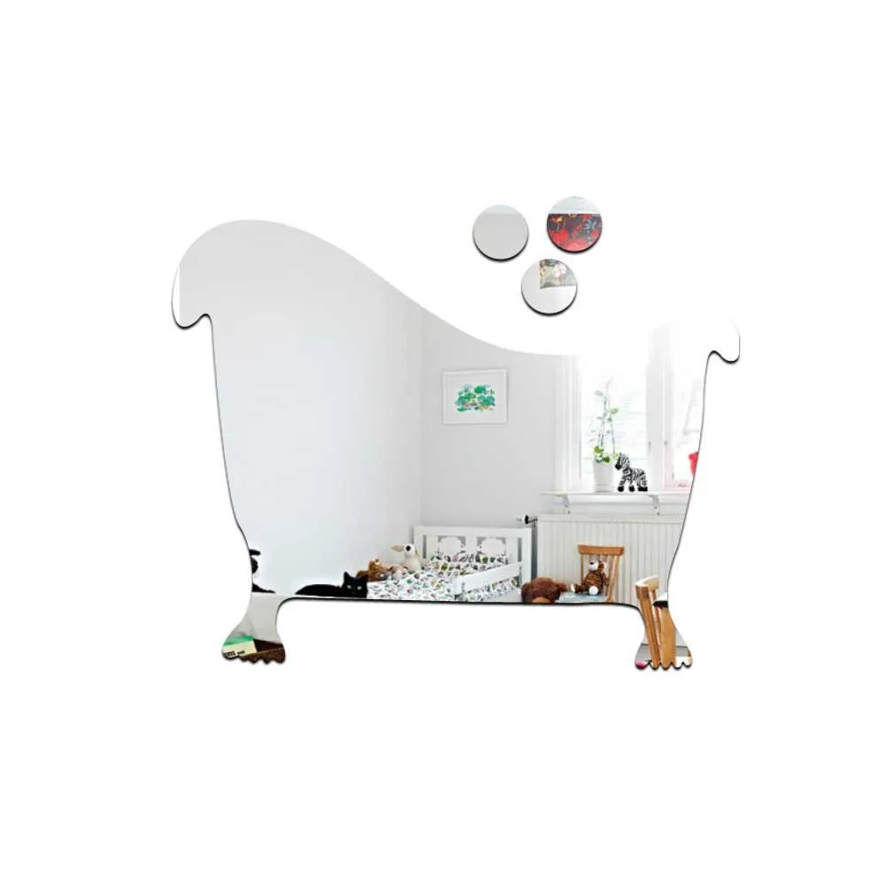 Woman&Man Toilet Sign Mirror Wall Sticker 3D Removable Bathroom Mirror Stickers for Home Hotel Washroom Door Sign Mirror Sticker Woman&Man Toilet Sign Mirror Wall Sticker 3D Removable Bathroom Mirror Stickers for Home Hotel Washroom Door Sign Mirror Sticker