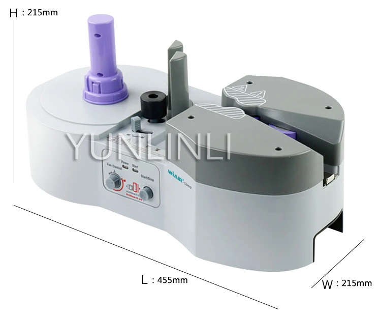 110 V/220 V Обёрточная бумага воздух машина надувная подушка упаковка машина подушки пузыри укладки фильм амортизацию № WIAIR-1000