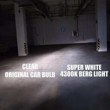 LOW BEAM CLEAR VAS HIGH BEAM