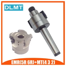 MT4 FMB22 M16 MT3 FMB22 M12 MT2 FMB22 M10+ EMR5R 50-22-4T Combi Shell мельница беседка Морс конический инструмент держатель ЧПУ фрезерный станок с ЧПУ