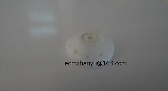 

250.433 for AGIE wire EDM / AGIE 250.433.0 water nozzle / ceramic / 2504330 AGIE